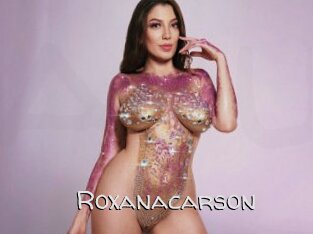 Roxanacarson