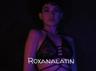 Roxanalatin