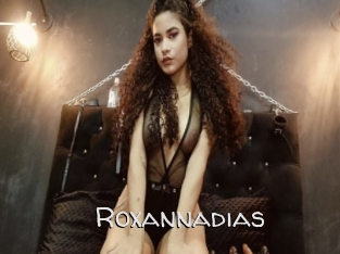 roxannadias Adult dvd gold