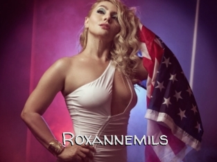 roxannemils Adult dvd gold