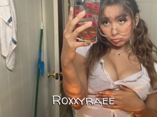 Roxxyraee