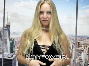 Roxyfoxygirl