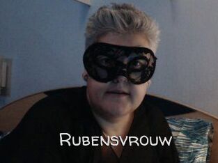 Rubensvrouw
