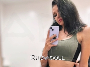 Ruby_doll