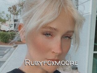 Rubyfoxmoore