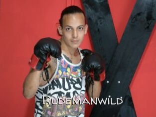 Rudemanwild