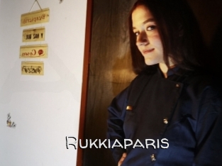 Rukkiaparis