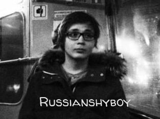 Russianshyboy