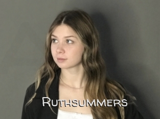 Ruthsummers