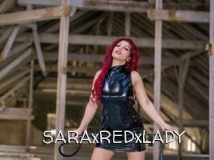 SARAxREDxLADY