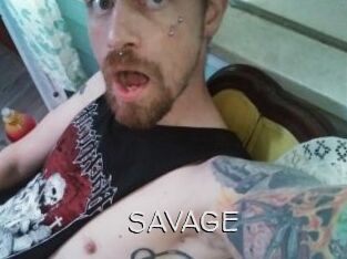 SAVAGE