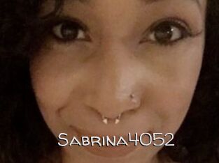 Sabrina4052