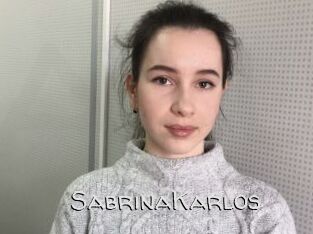 SabrinaKarlos