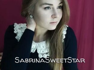 SabrinaSweetStar