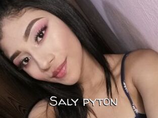 Saly_pyton