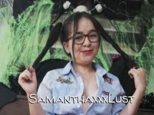 SamanthaxxxLust