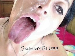 SammyBluee