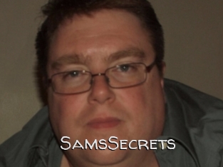 SamsSecrets