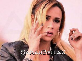 SarahBellaX