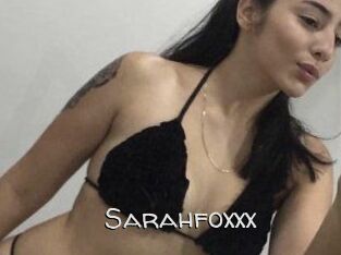 Sarahfoxxx