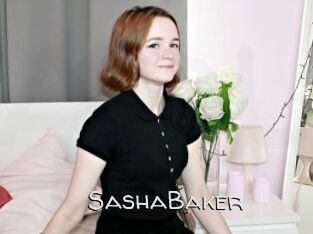 SashaBaker