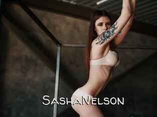 SashaNelson