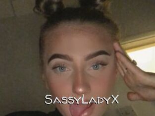 SassyLadyX