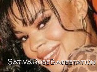 SativaRoseBabestation