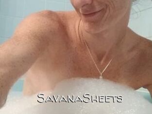 SavanaSheets