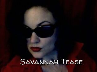 Savannah_Tease