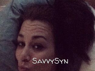 SavvySyn