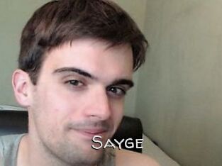 Sayge
