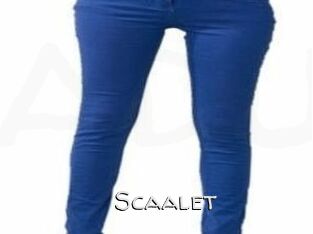 Scaalet