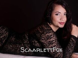 ScaarlettFox