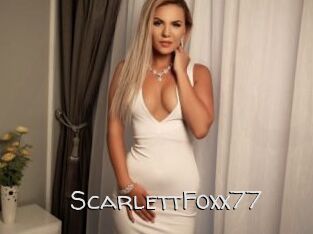 ScarlettFoxx77