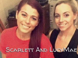 Scarlett_And_LucyMae Adult dvd gold