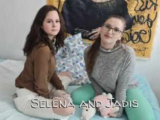 Selena_and_Jadis