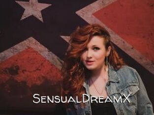 SensualDreamX
