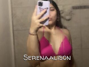 Serenaalison