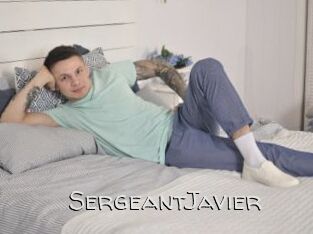 SergeantJavier