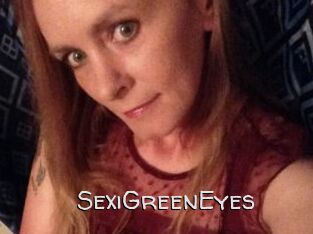SexiGreenEyes