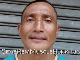 SexieRemMuscleHunkHuge