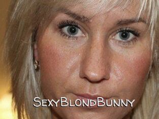 SexyBlondBunny
