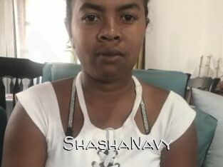 ShashaNavy