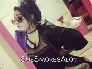 SheSmokesAlot