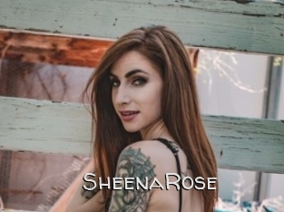 SheenaRose Adult dvd gold