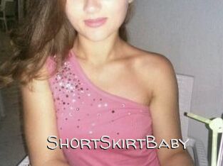 ShortSkirtBaby