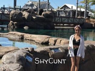 ShyCunt