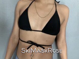 SkiMaskRose