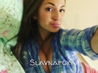 Slavnafoxy